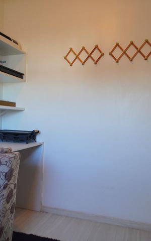 Apartamento à venda com 93m², 3 quartos e 1 vagaQuarto 3