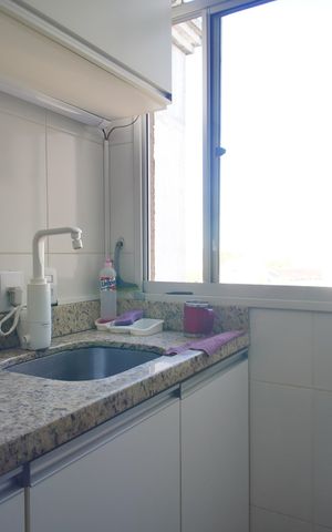 Apartamento à venda com 93m², 3 quartos e 1 vagatanque