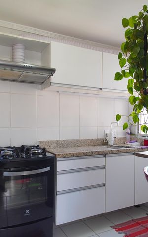 Apartamento à venda com 93m², 3 quartos e 1 vagaCozinha