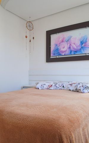 Apartamento à venda com 93m², 3 quartos e 1 vagaQuarto 2