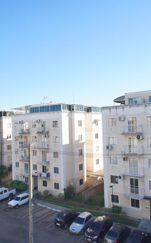Apartamento à venda com 93m², 3 quartos e 1 vagaVista do Quarto 2