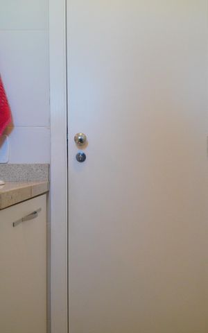 Apartamento à venda com 93m², 3 quartos e 1 vagaBanheiro 2
