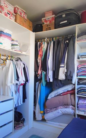 Apartamento à venda com 93m², 3 quartos e 1 vagaQuarto 1