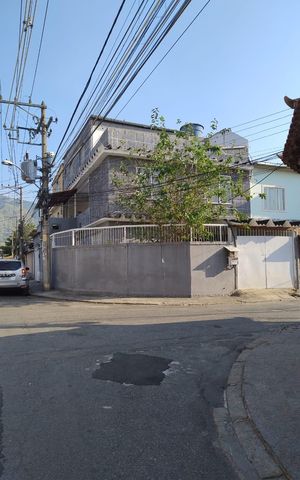 Casa para alugar com 100m², 2 quartos e 1 vaga Casa para alugar com 100m², 2 quartos e 1 vagaFachada