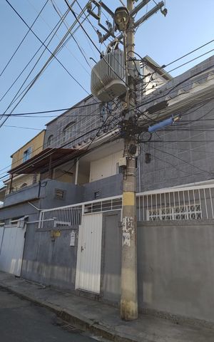 Casa para alugar com 100m², 2 quartos e 1 vaga Casa para alugar com 100m², 2 quartos e 1 vagaFachada