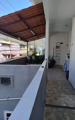 Casa para alugar com 100m², 2 quartos e 1 vaga Casa para alugar com 100m², 2 quartos e 1 vagaÁrea de serviço