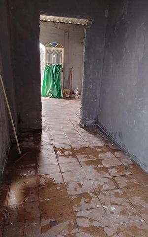 Casa para alugar com 100m², 2 quartos e 1 vaga Casa para alugar com 100m², 2 quartos e 1 vagaÁrea externa