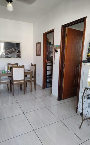 Casa para alugar com 100m², 2 quartos e 1 vaga Casa para alugar com 100m², 2 quartos e 1 vagaSala