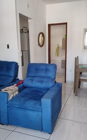 Casa para alugar com 100m², 2 quartos e 1 vaga Casa para alugar com 100m², 2 quartos e 1 vagaSala