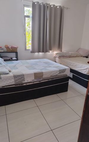 Casa para alugar com 100m², 2 quartos e 1 vaga Casa para alugar com 100m², 2 quartos e 1 vagaQuarto