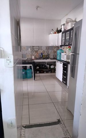 Casa para alugar com 100m², 2 quartos e 1 vaga Casa para alugar com 100m², 2 quartos e 1 vagaCozinha
