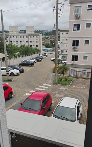 Apartamento para alugar com 40m², 1 quarto e 1 vaga