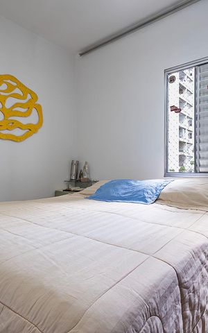 Apartamento à venda com 64m², 2 quartos e 1 vaga Apartamento à venda com 64m², 2 quartos e 1 vagaQuarto 1