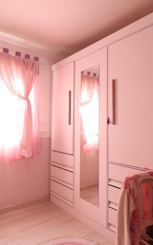 Apartamento à venda com 80m², 3 quartos e 1 vagaQuarto 2