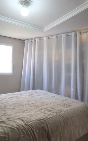 Apartamento à venda com 80m², 3 quartos e 1 vagaQuarto 1 suíte