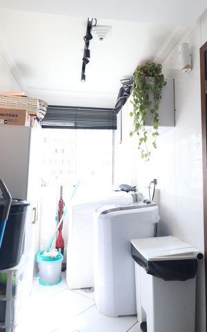 Apartamento à venda com 80m², 3 quartos e 1 vagaÁrea de Serviço