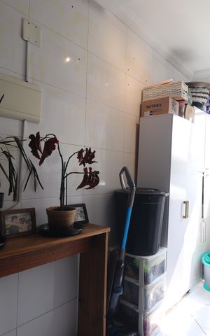 Apartamento à venda com 80m², 3 quartos e 1 vagaÁrea de Serviço
