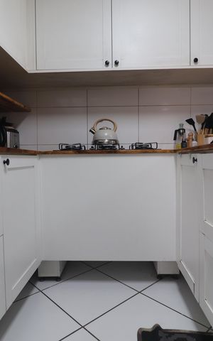 Apartamento à venda com 80m², 3 quartos e 1 vagaCozinha