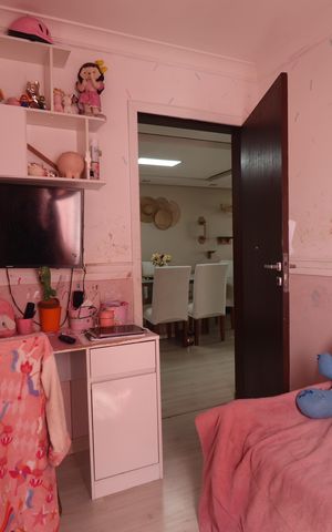 Apartamento à venda com 80m², 3 quartos e 1 vagaQuarto 2