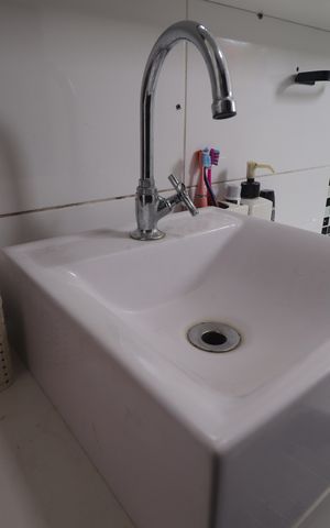Apartamento à venda com 80m², 3 quartos e 1 vagaBanheiro Quarto 1 suíte