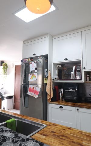 Apartamento à venda com 80m², 3 quartos e 1 vagaCozinha