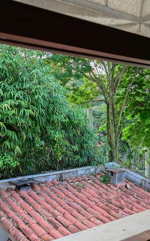 Casa de condomínio à venda com 394m², 4 quartos e 4 vagasVista da Suíte 1