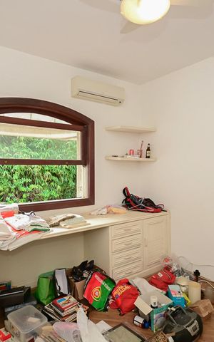 Casa de condomínio à venda com 394m², 4 quartos e 4 vagasSuíte 1