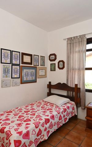Casa para alugar com 280m², 3 quartos e 4 vagasQuarto 2