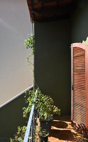 Casa para alugar com 280m², 3 quartos e 4 vagasVaranda da Suíte 