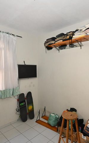 Casa para alugar com 280m², 3 quartos e 4 vagasQuarto da Edícula