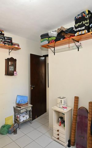 Casa para alugar com 280m², 3 quartos e 4 vagasQuarto da Edícula