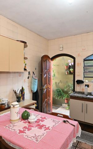 Casa para alugar com 280m², 3 quartos e 4 vagasCozinha
