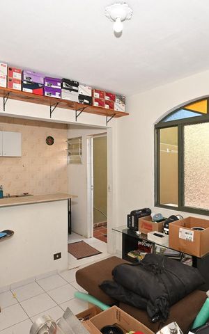 Casa para alugar com 280m², 3 quartos e 4 vagasSala da Edícula