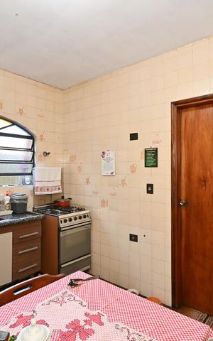 Casa para alugar com 280m², 3 quartos e 4 vagasCozinha