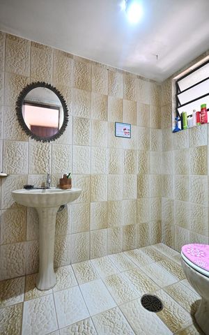 Casa para alugar com 280m², 3 quartos e 4 vagasLavabo 2