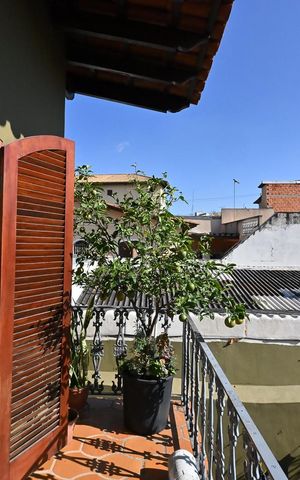 Casa para alugar com 280m², 3 quartos e 4 vagasVaranda do Quarto 1