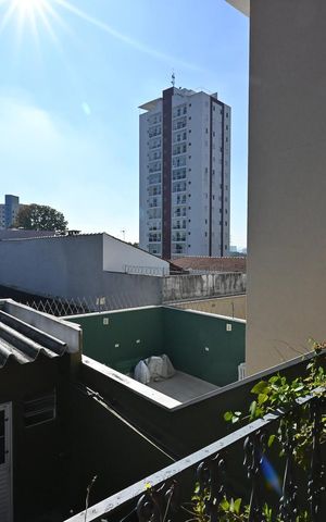 Casa para alugar com 280m², 3 quartos e 4 vagasVaranda da Suíte 