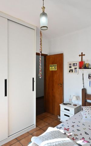 Casa para alugar com 280m², 3 quartos e 4 vagasQuarto 1