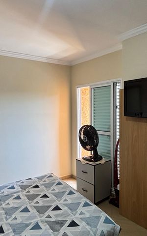 Casa à venda com 128m², 3 quartos e 2 vagasSuite