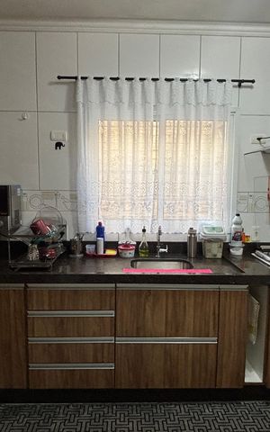 Casa à venda com 128m², 3 quartos e 2 vagasCozinha