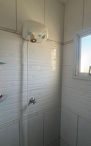 Casa à venda com 128m², 3 quartos e 2 vagasBanheiro da Suíte