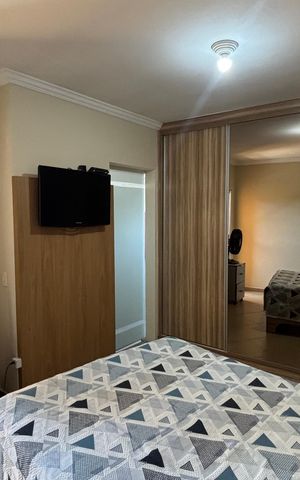 Casa à venda com 128m², 3 quartos e 2 vagasSuite