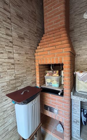 Casa à venda com 128m², 3 quartos e 2 vagasÁrea de Serviço