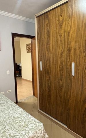 Casa à venda com 128m², 3 quartos e 2 vagasQuarto 1