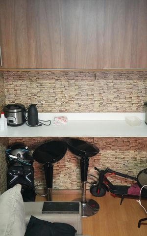 Casa para alugar com 105m², 3 quartos e 2 vagasSala e cozinha 2