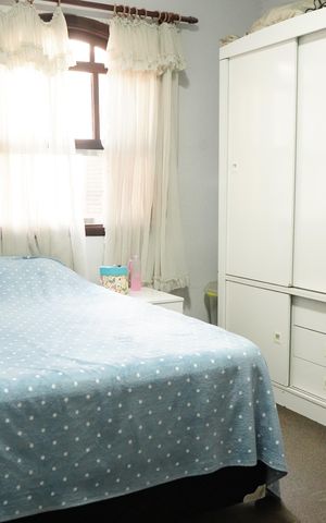 Casa para alugar com 105m², 3 quartos e 2 vagasQuarto 2