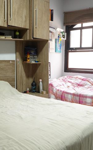 Casa para alugar com 105m², 3 quartos e 2 vagasQuarto 3