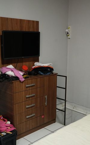 Casa para alugar com 105m², 3 quartos e 2 vagasQuarto 3