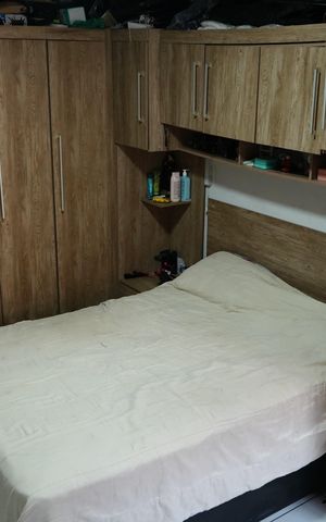 Casa para alugar com 105m², 3 quartos e 2 vagasQuarto 3