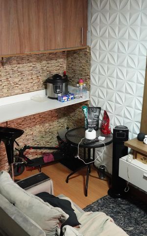Casa para alugar com 105m², 3 quartos e 2 vagasSala e cozinha 2